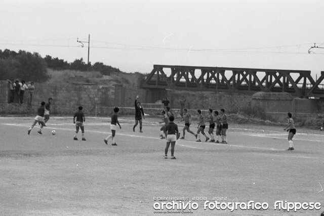 S.Stefano di Camastra ott. 1980 Stefanese-Olivarchi 16